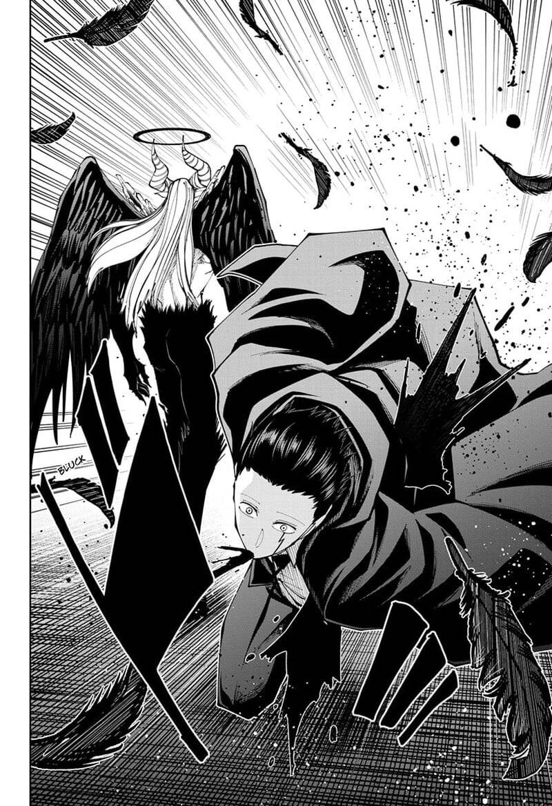 Mashle: Magic And Muscles Chapter 144 - 11