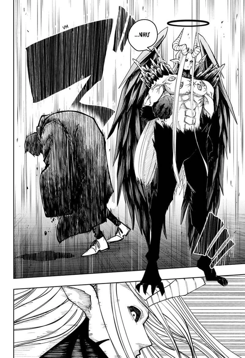 Mashle: Magic And Muscles Chapter 144 - 15