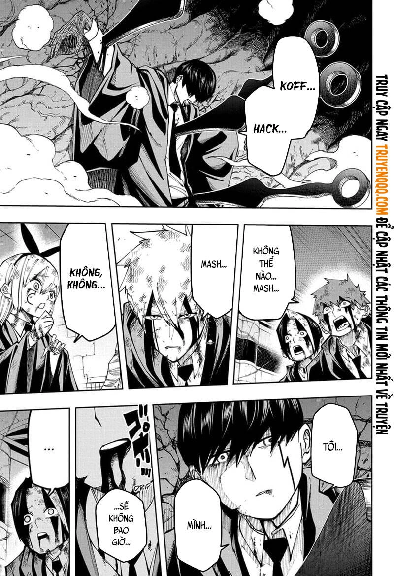 Mashle: Magic And Muscles Chapter 144 - 18