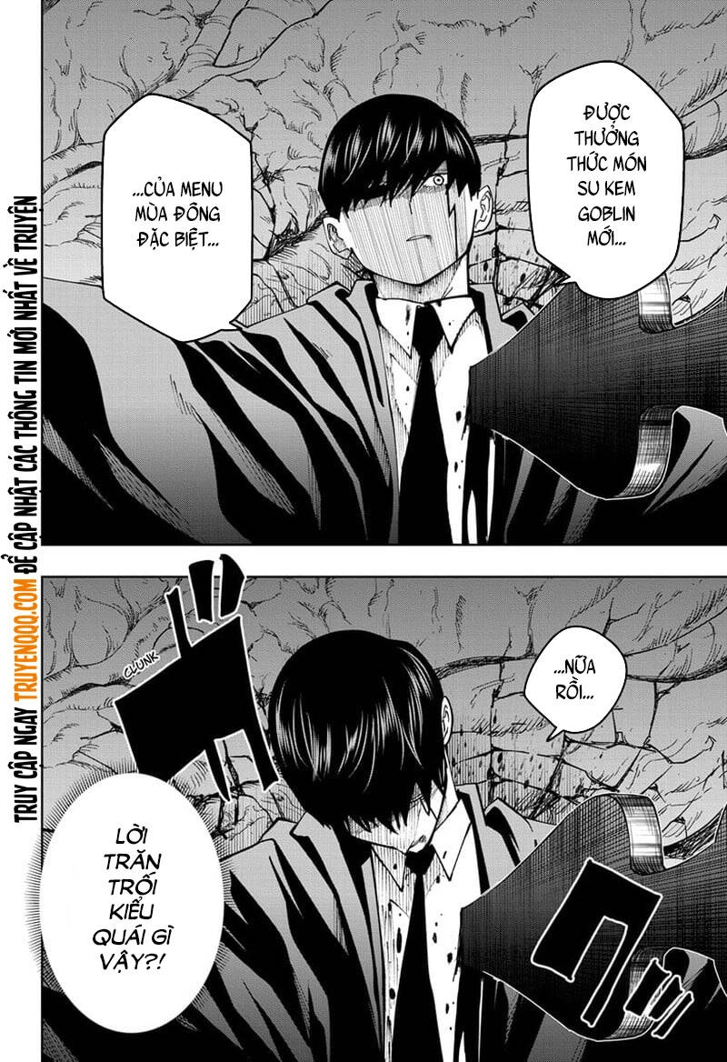 Mashle: Magic And Muscles Chapter 144 - 19