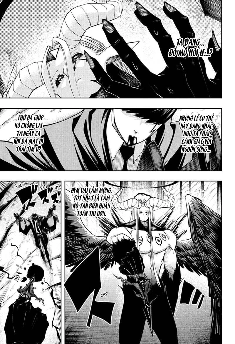 Mashle: Magic And Muscles Chapter 145 - 4