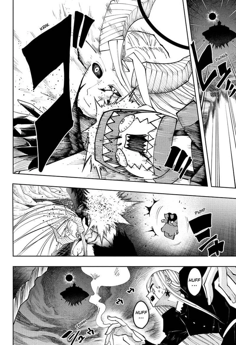 Mashle: Magic And Muscles Chapter 145 - 5