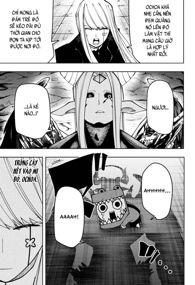 Mashle: Magic And Muscles Chapter 145 - 6