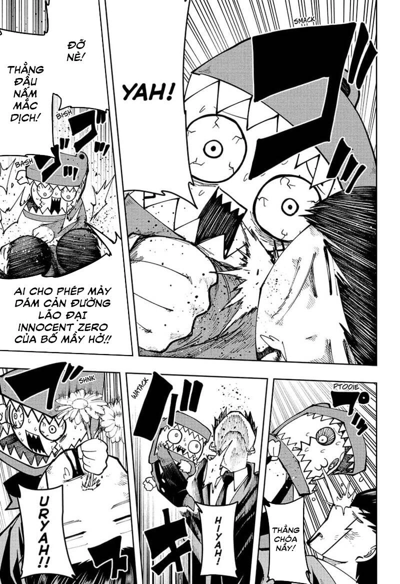 Mashle: Magic And Muscles Chapter 145 - 8