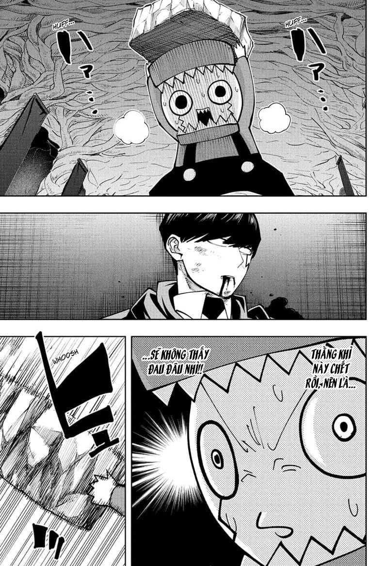 Mashle: Magic And Muscles Chapter 145 - 10