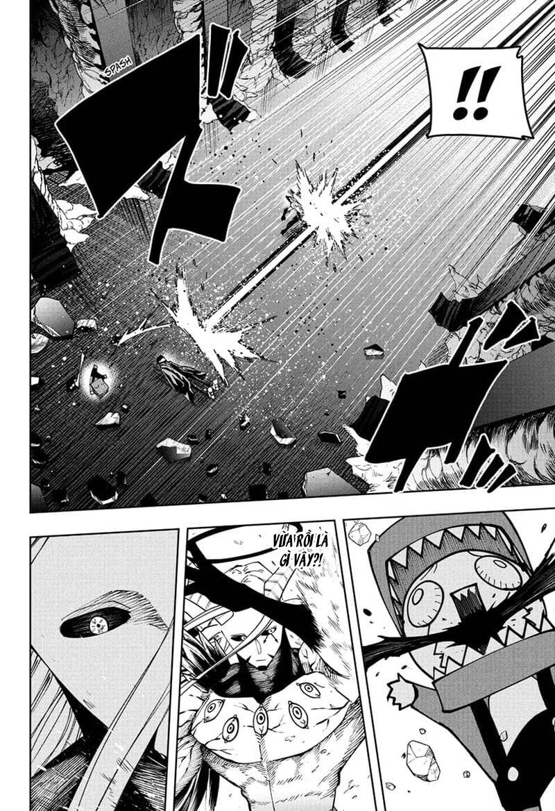 Mashle: Magic And Muscles Chapter 145 - 11