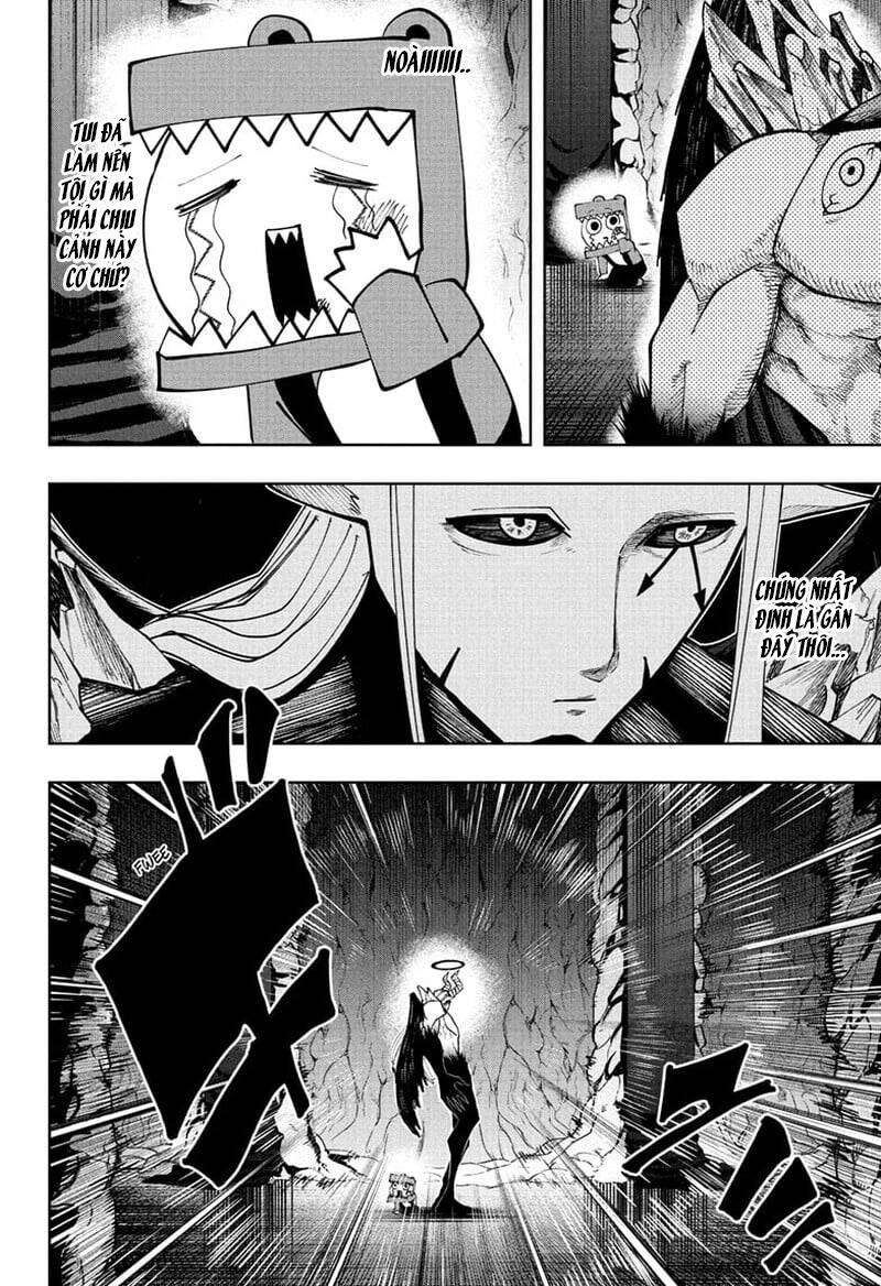 Mashle: Magic And Muscles Chapter 145 - 13