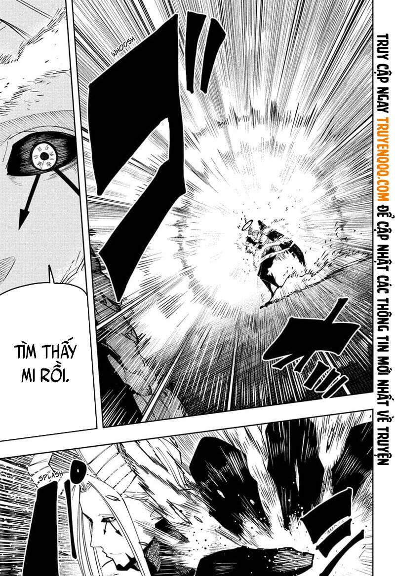 Mashle: Magic And Muscles Chapter 145 - 18