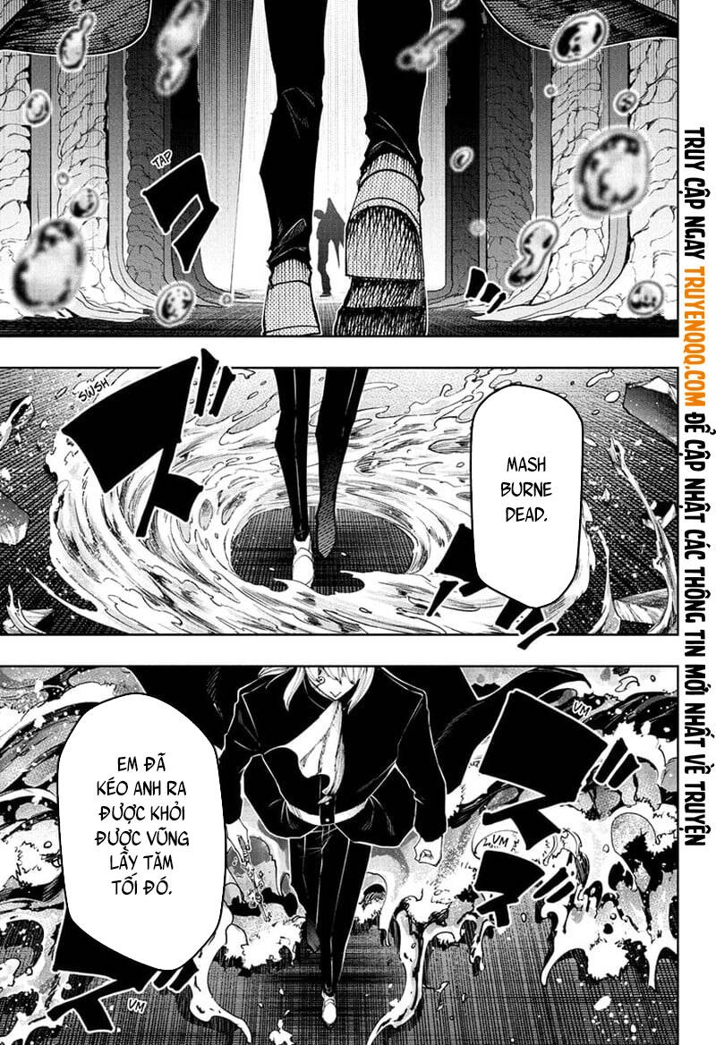 Mashle: Magic And Muscles Chapter 145 - 20