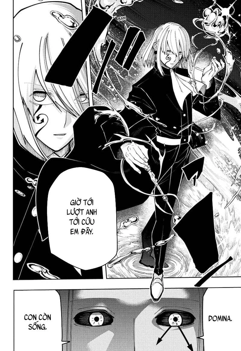 Mashle: Magic And Muscles Chapter 145 - 21