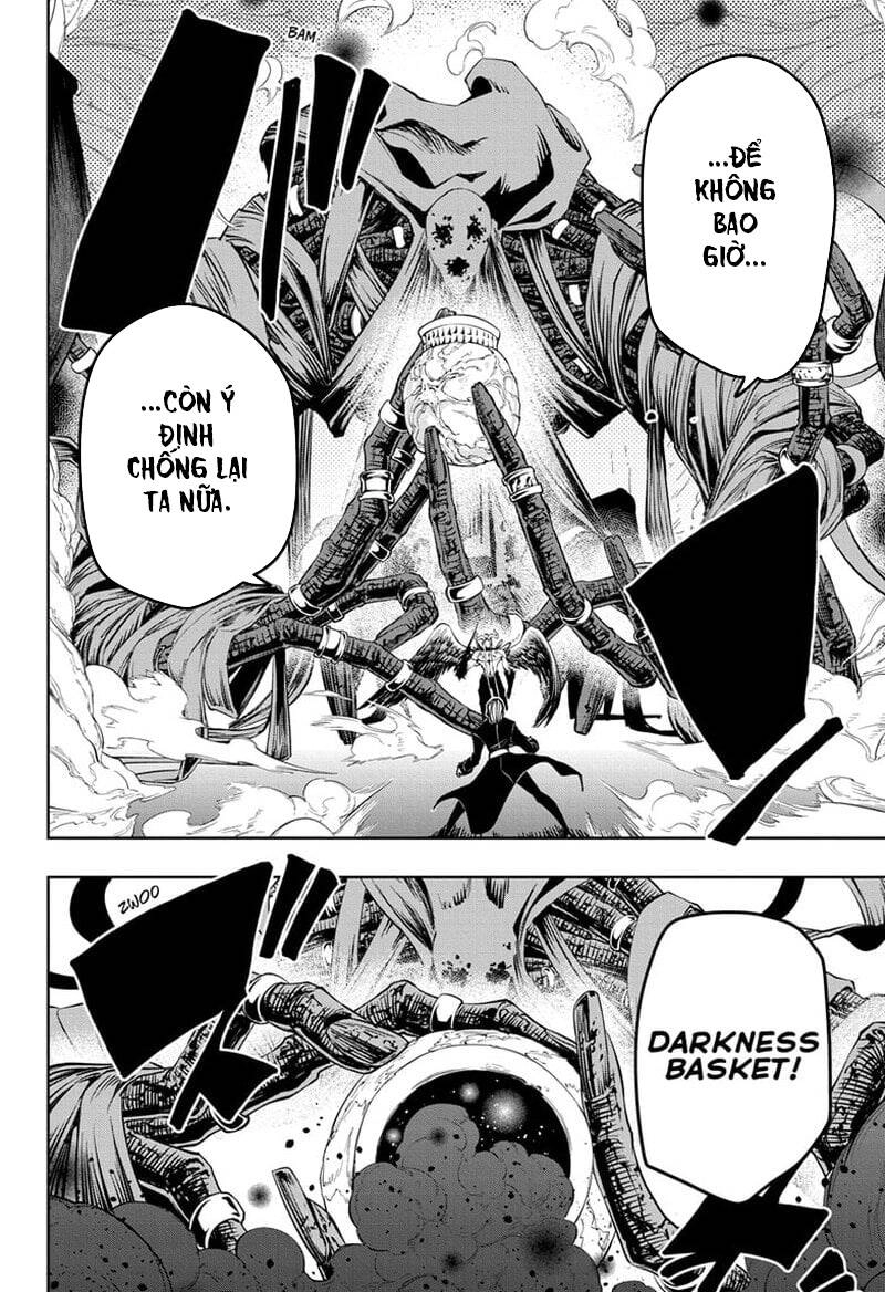 Mashle: Magic And Muscles Chapter 146 - 5