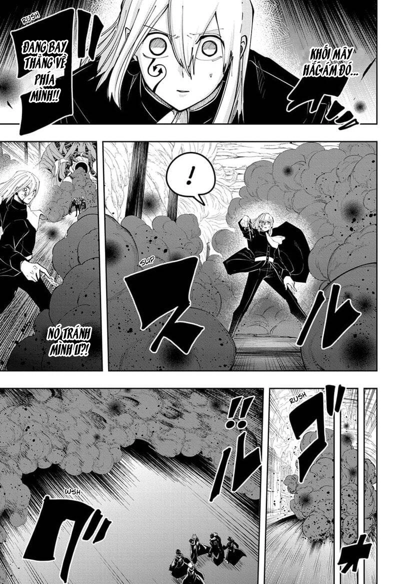 Mashle: Magic And Muscles Chapter 146 - 6