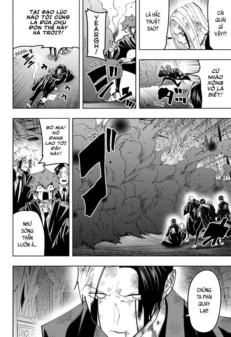 Mashle: Magic And Muscles Chapter 146 - 7