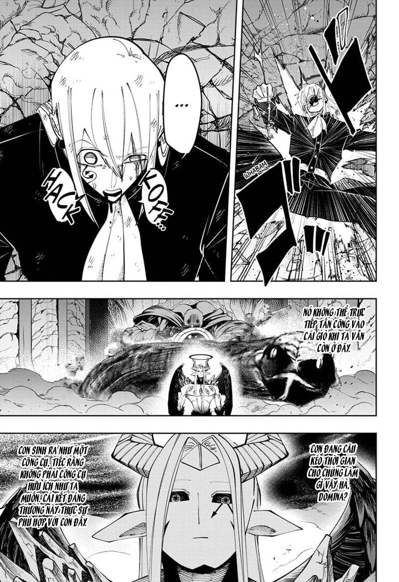 Mashle: Magic And Muscles Chapter 146 - 10