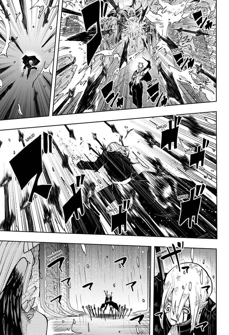 Mashle: Magic And Muscles Chapter 146 - 12