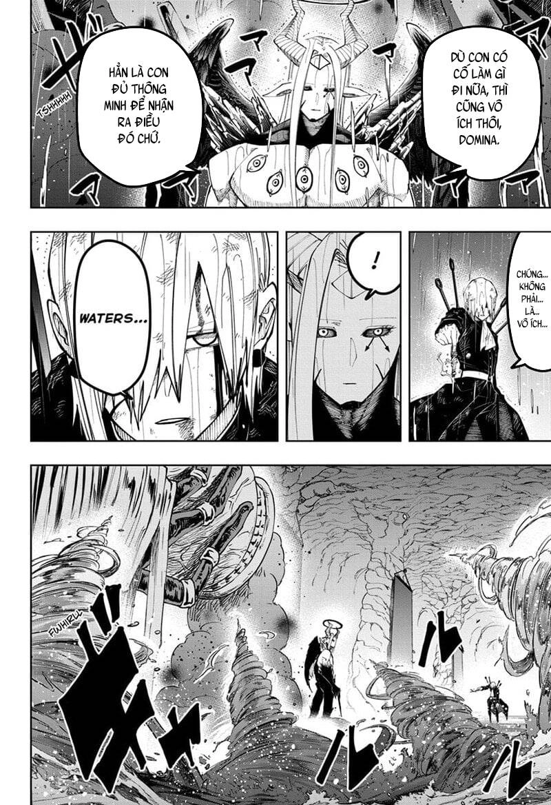 Mashle: Magic And Muscles Chapter 146 - 13