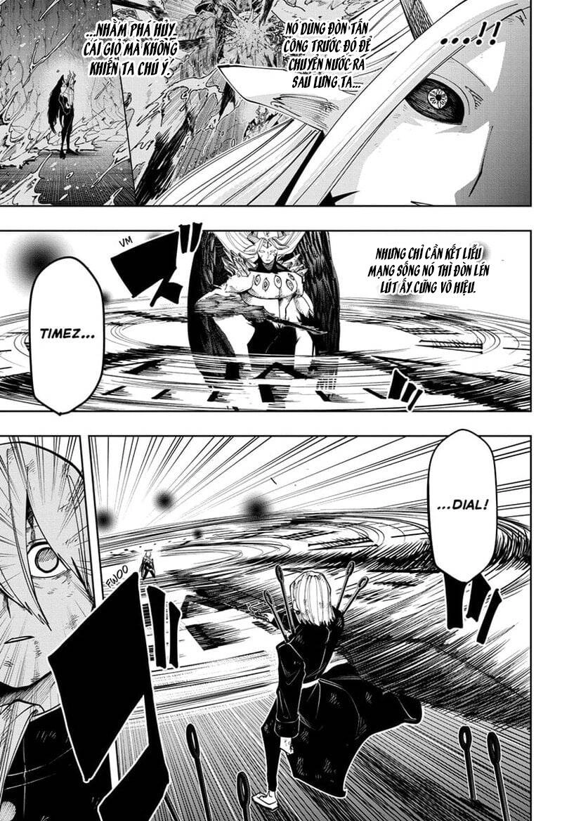 Mashle: Magic And Muscles Chapter 146 - 14