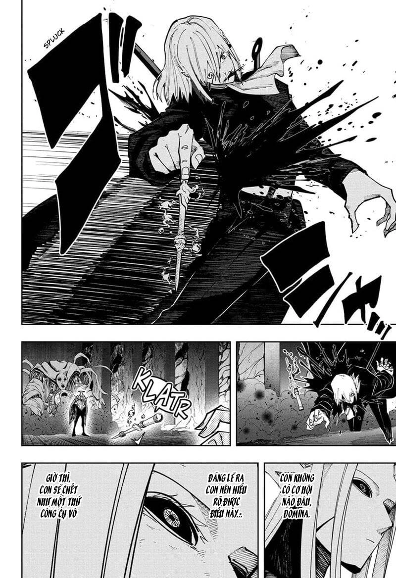 Mashle: Magic And Muscles Chapter 146 - 15