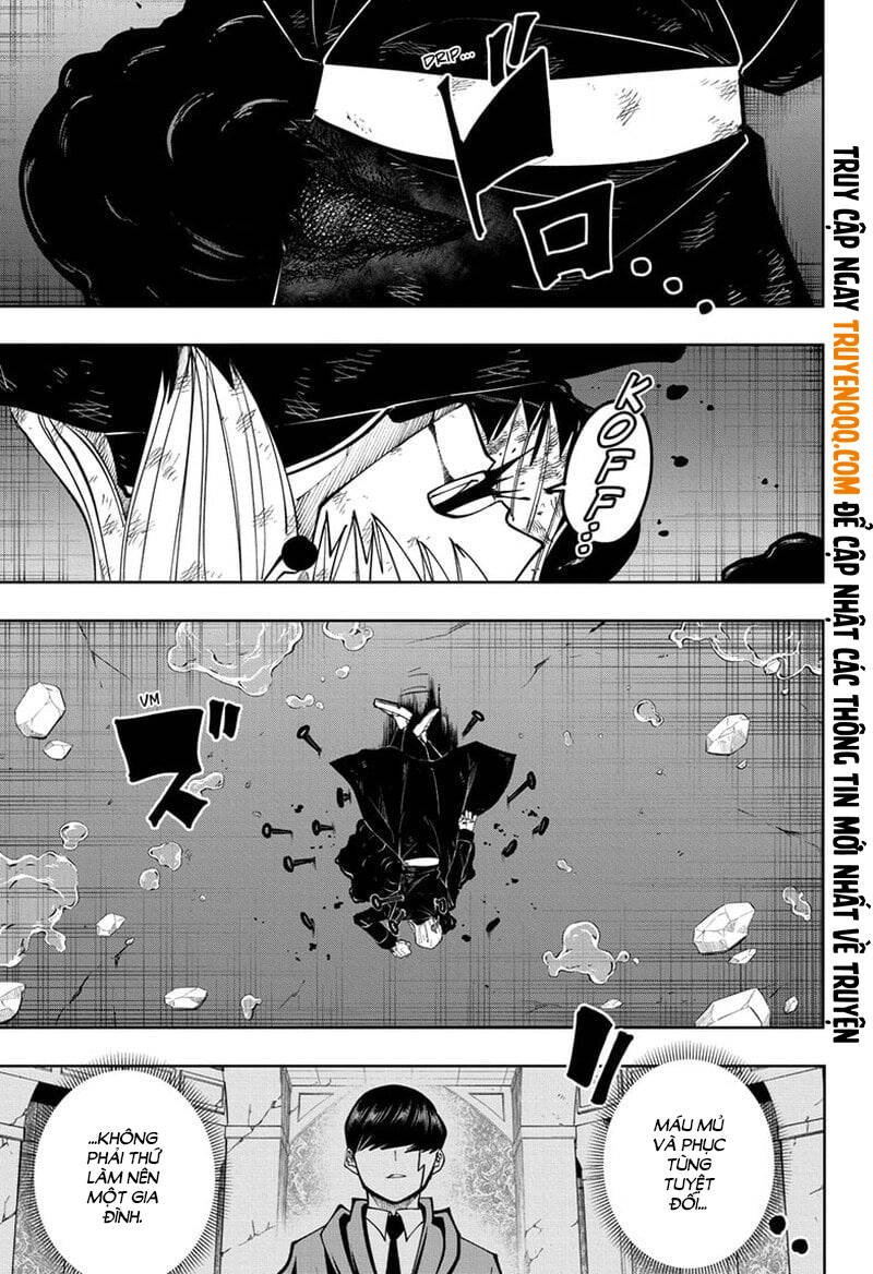 Mashle: Magic And Muscles Chapter 146 - 16