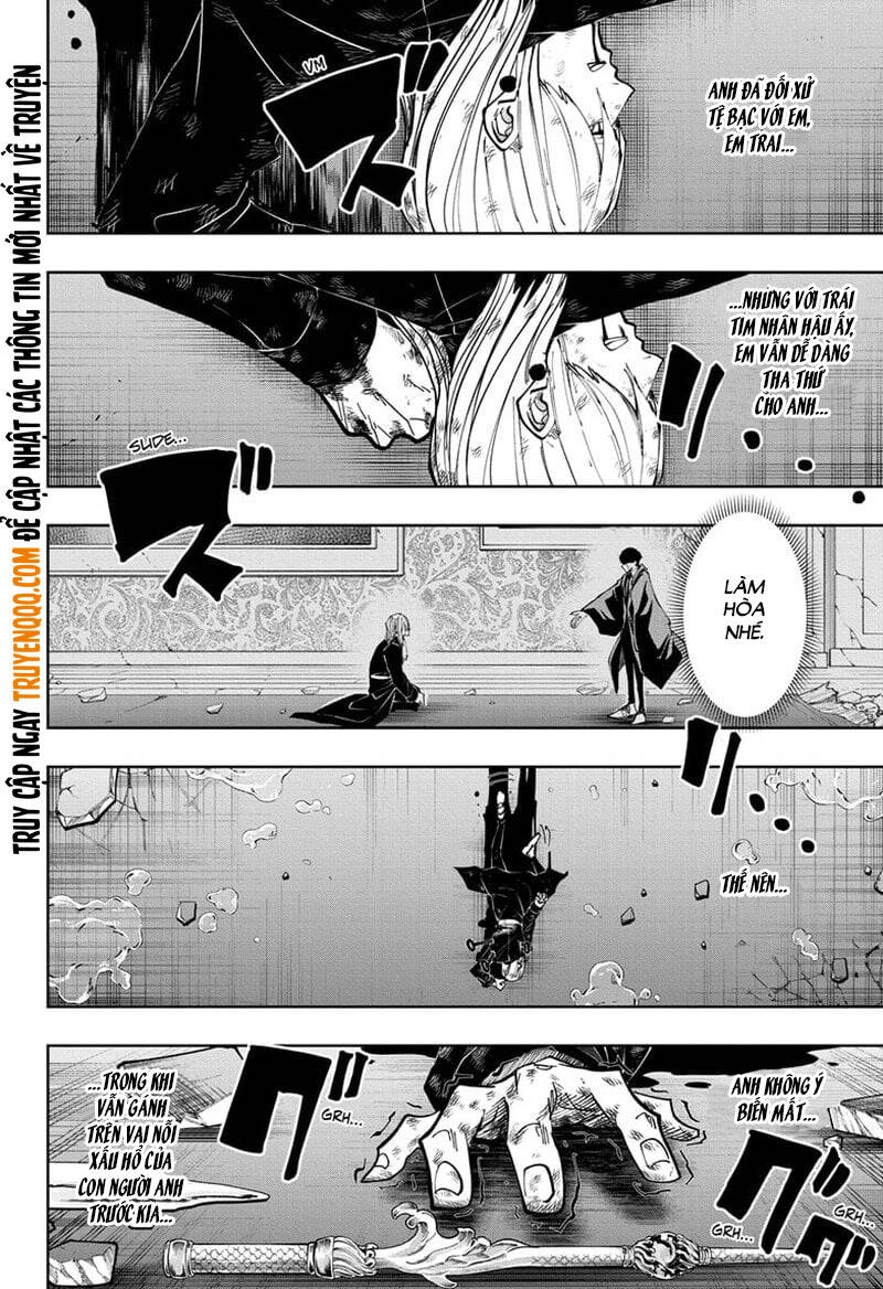 Mashle: Magic And Muscles Chapter 146 - 17