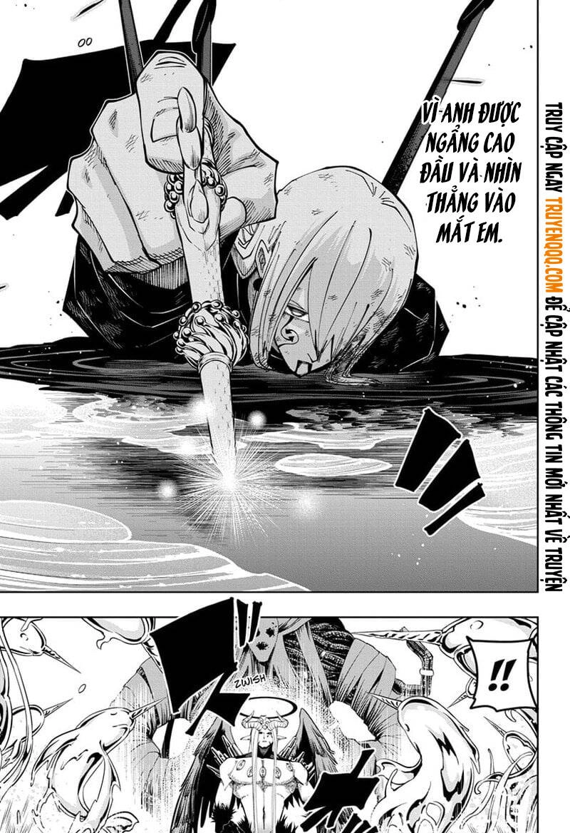 Mashle: Magic And Muscles Chapter 146 - 18