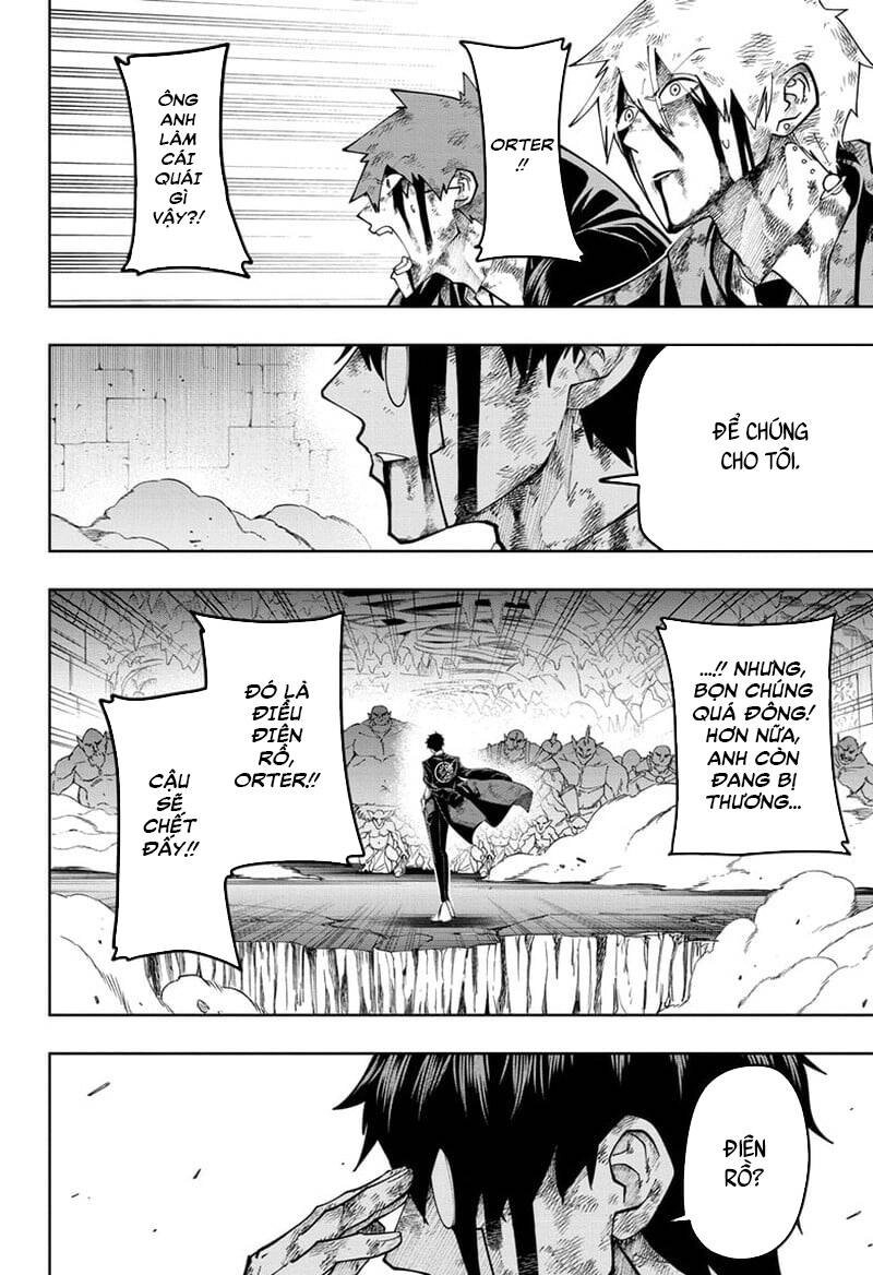 Mashle: Magic And Muscles Chapter 147 - 11