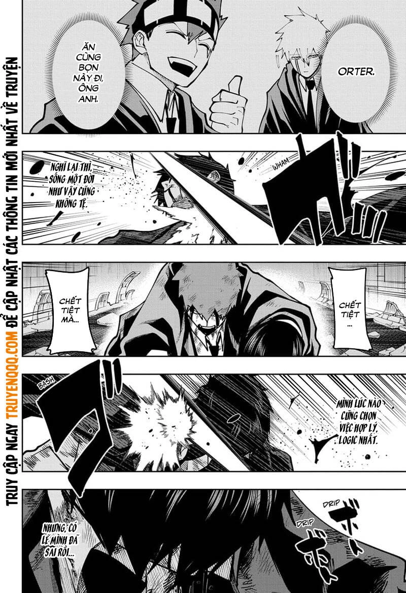 Mashle: Magic And Muscles Chapter 147 - 17