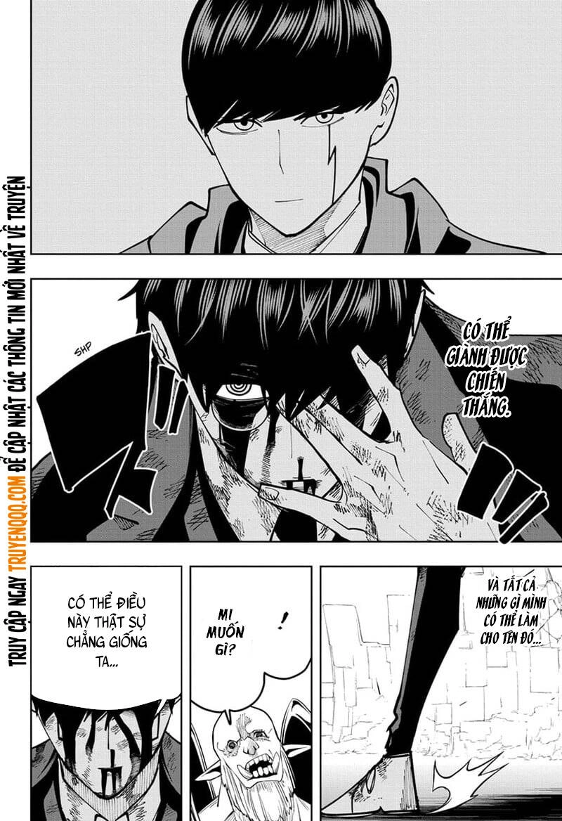 Mashle: Magic And Muscles Chapter 147 - 19