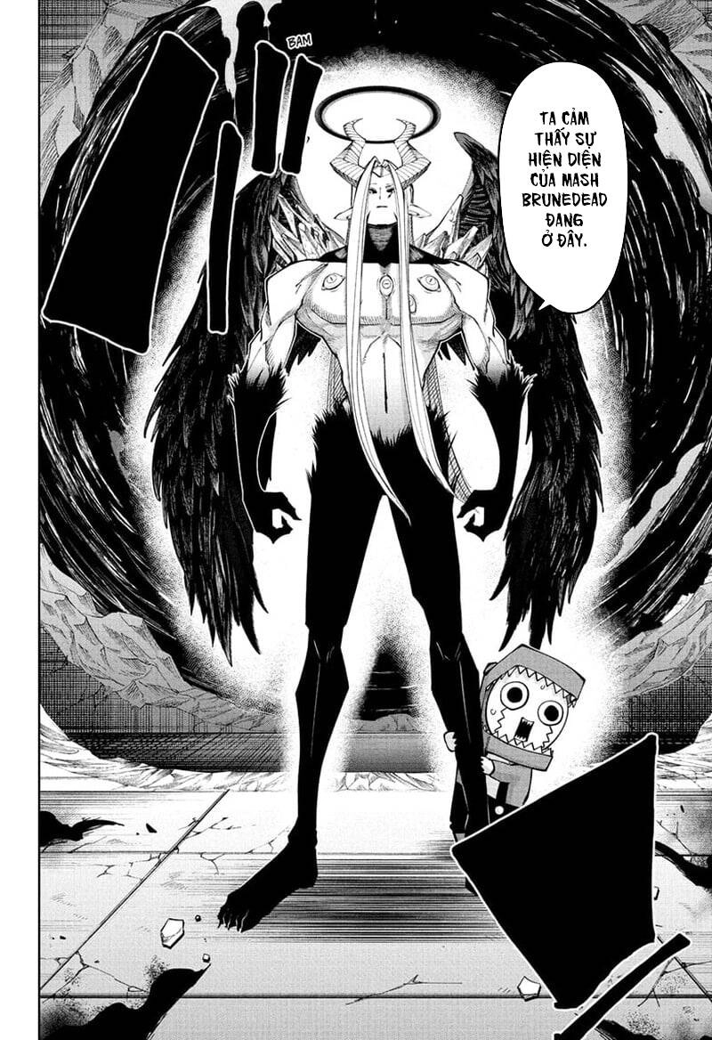 Mashle: Magic And Muscles Chapter 148 - 6