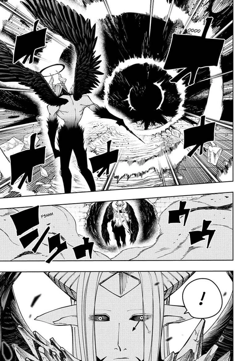 Mashle: Magic And Muscles Chapter 148 - 9