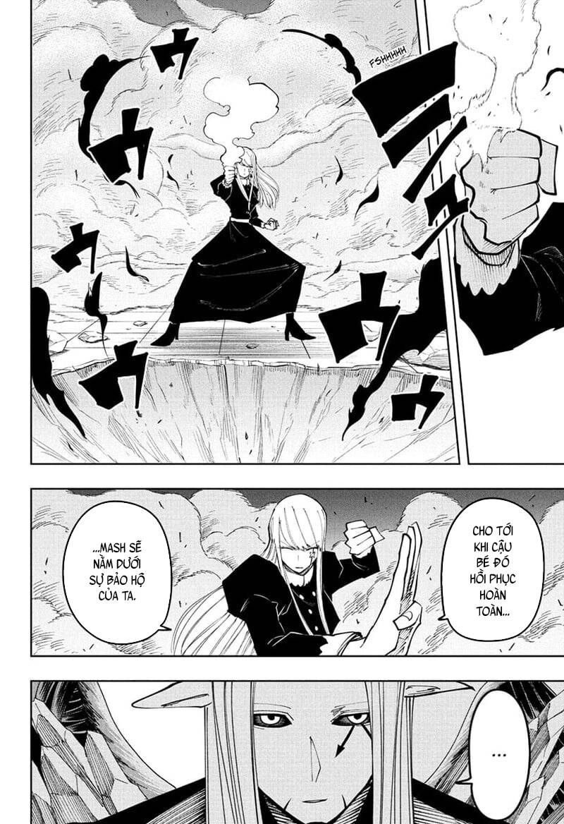 Mashle: Magic And Muscles Chapter 148 - 10