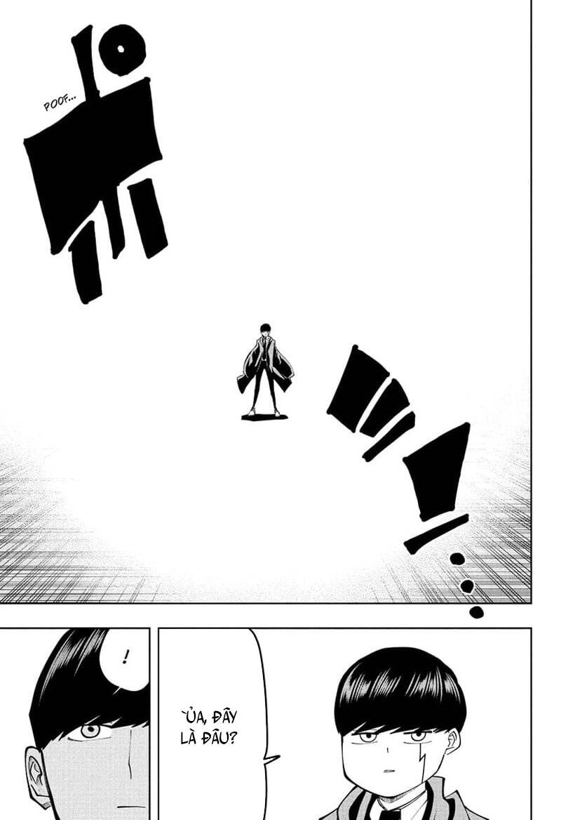 Mashle: Magic And Muscles Chapter 148 - 11