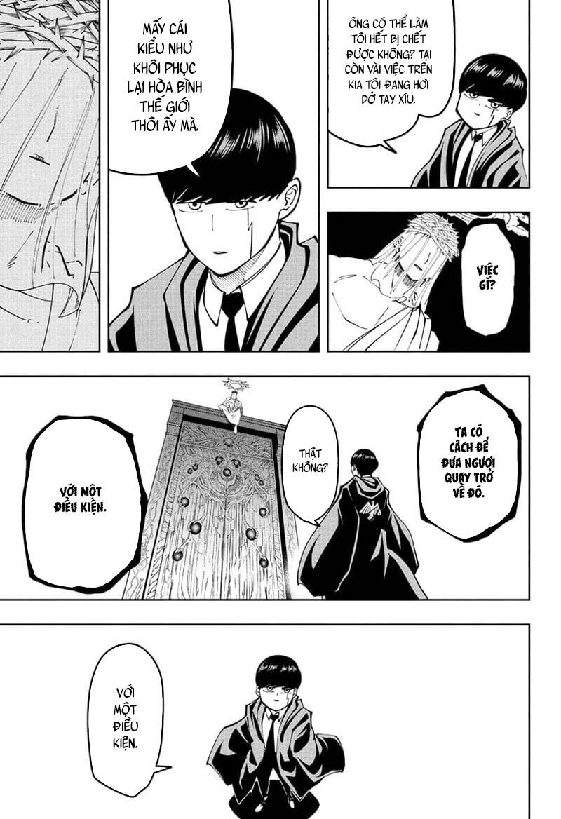 Mashle: Magic And Muscles Chapter 148 - 13