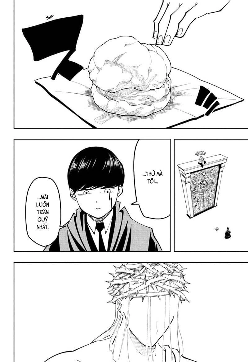 Mashle: Magic And Muscles Chapter 148 - 16