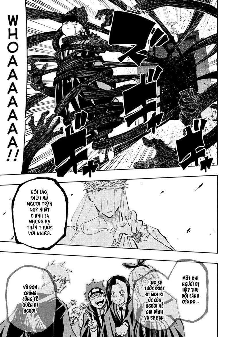 Mashle: Magic And Muscles Chapter 148 - 17