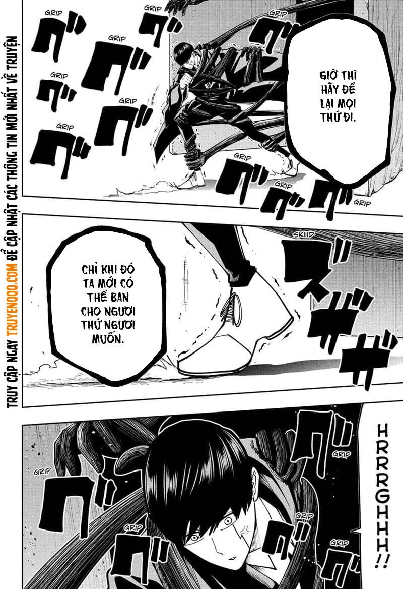 Mashle: Magic And Muscles Chapter 148 - 18