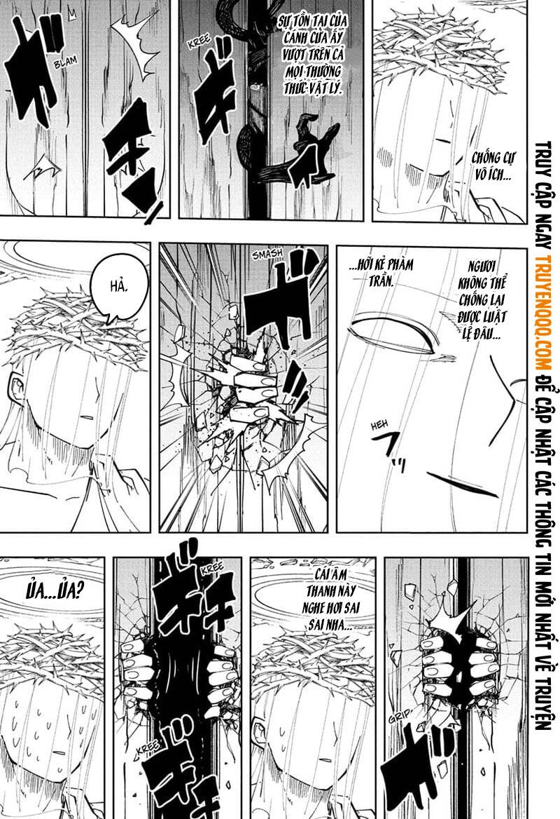 Mashle: Magic And Muscles Chapter 148 - 19