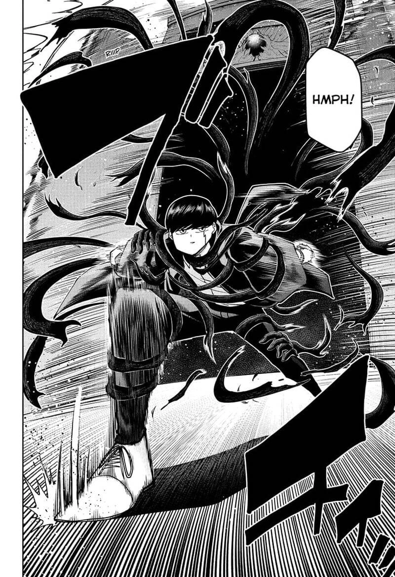 Mashle: Magic And Muscles Chapter 148 - 20