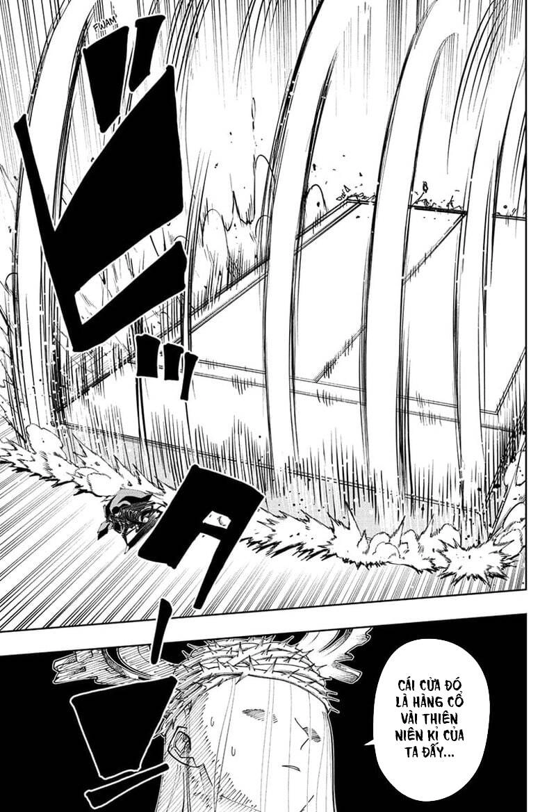 Mashle: Magic And Muscles Chapter 149 - 4