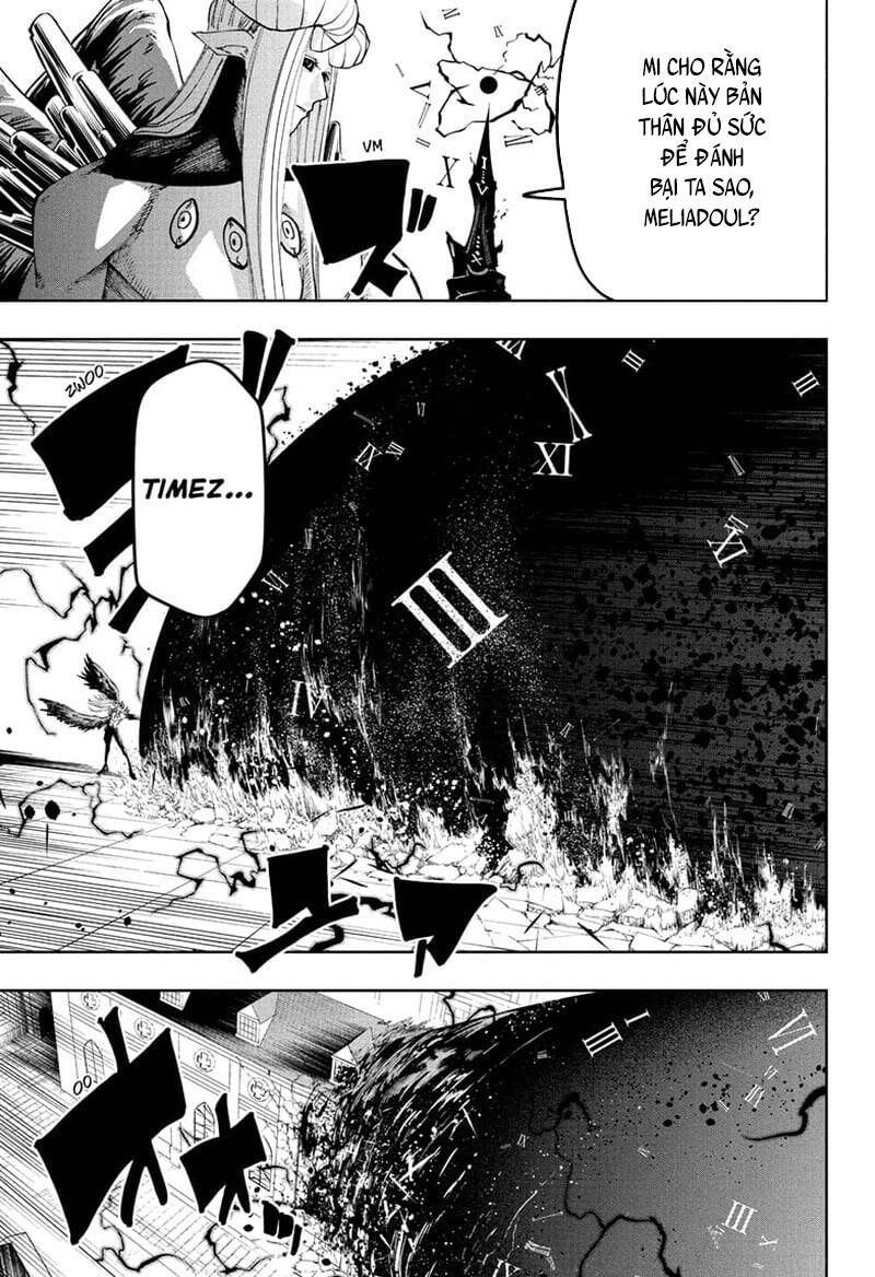 Mashle: Magic And Muscles Chapter 149 - 8