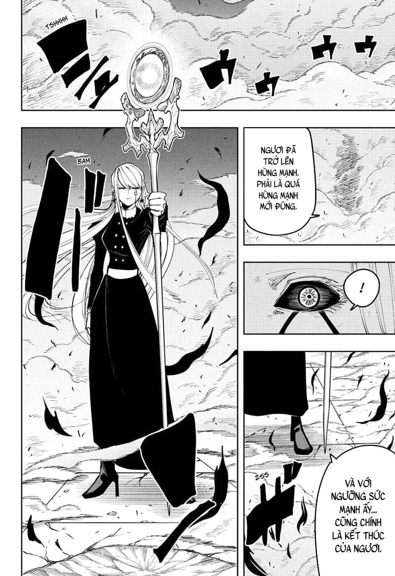 Mashle: Magic And Muscles Chapter 149 - 9