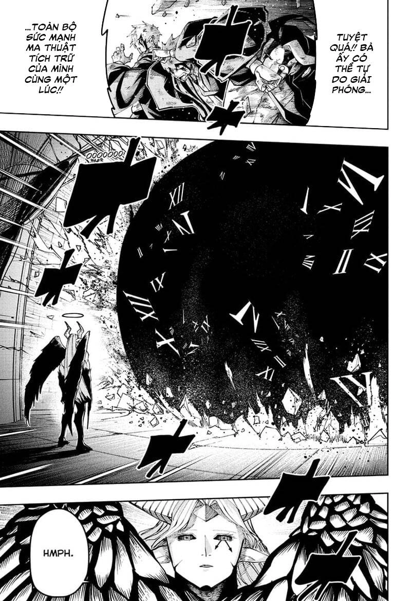 Mashle: Magic And Muscles Chapter 149 - 12