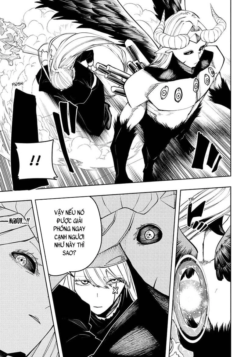 Mashle: Magic And Muscles Chapter 149 - 14