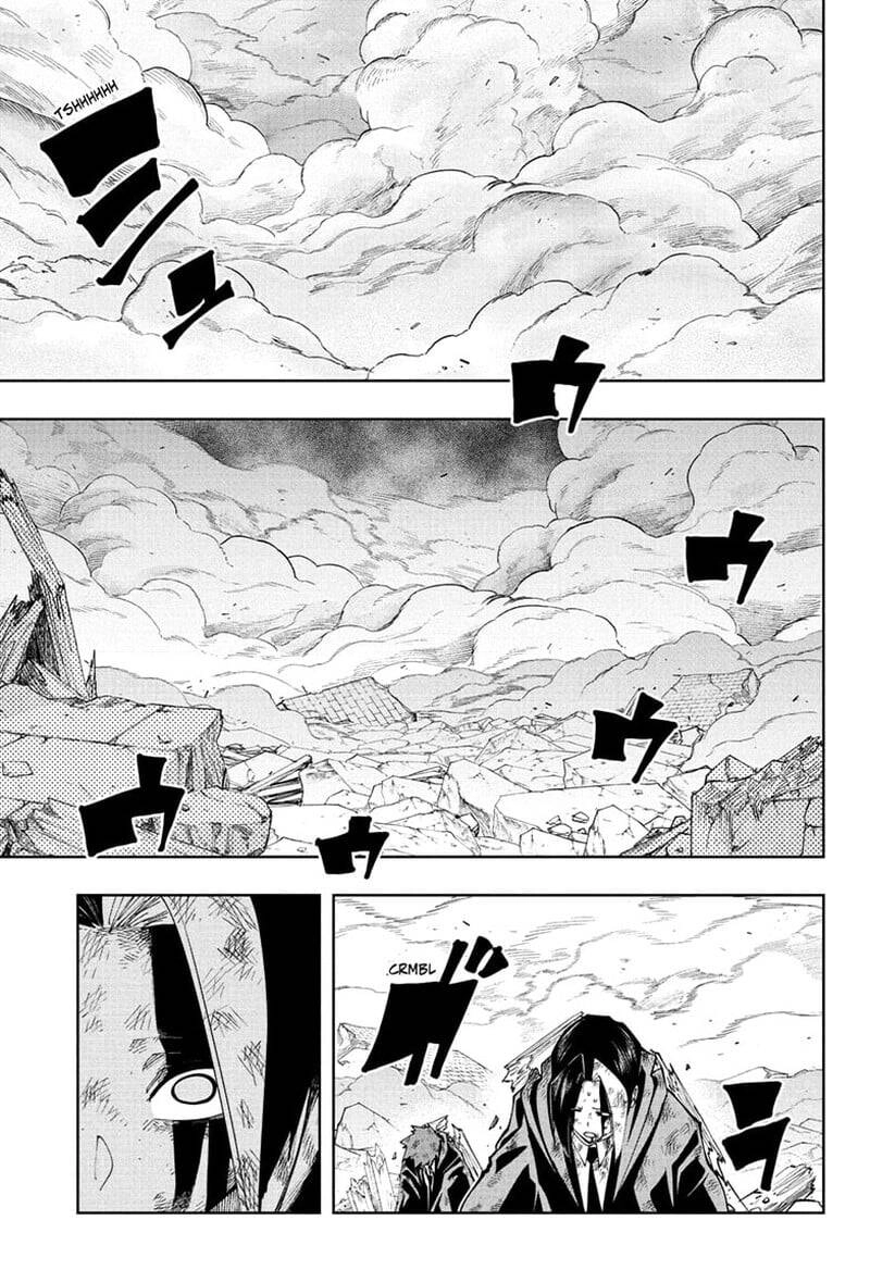 Mashle: Magic And Muscles Chapter 149 - 16