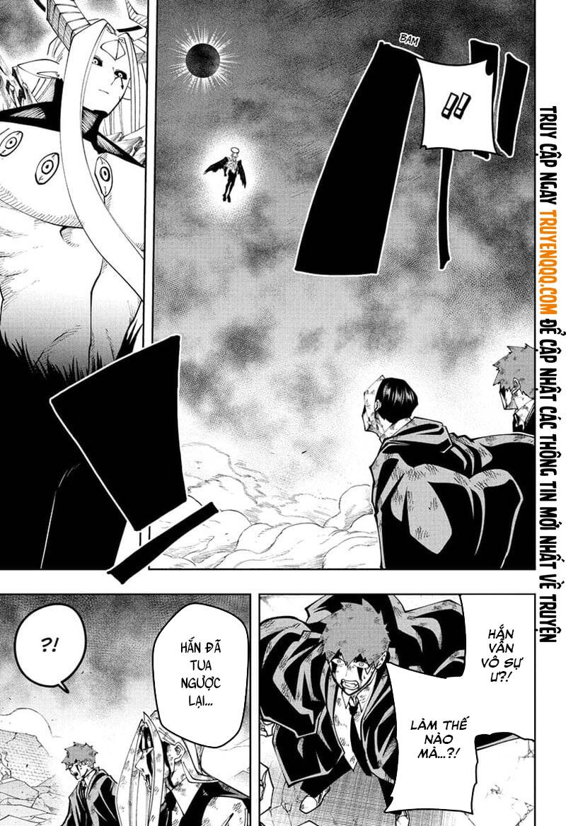 Mashle: Magic And Muscles Chapter 149 - 18