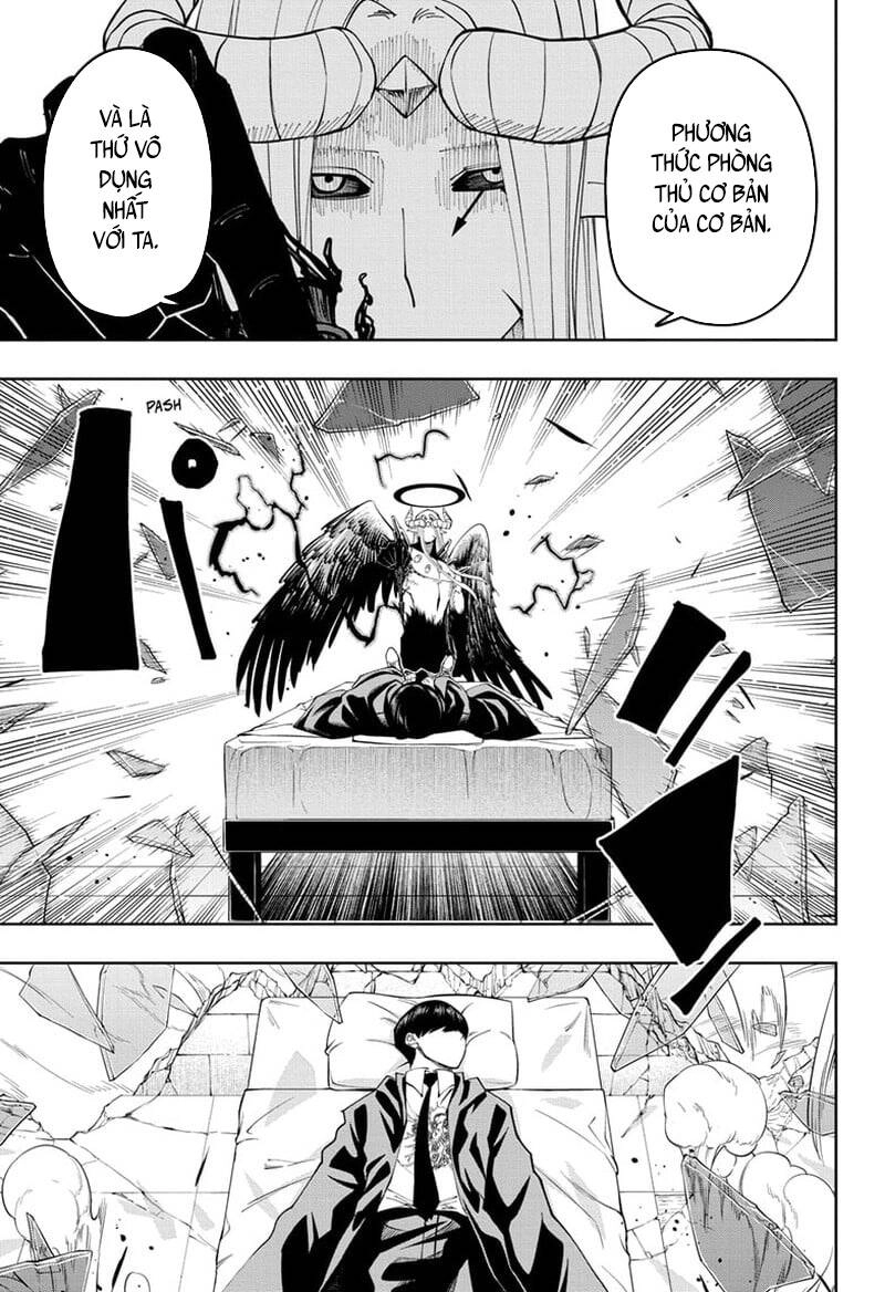 Mashle: Magic And Muscles Chapter 150 - 8