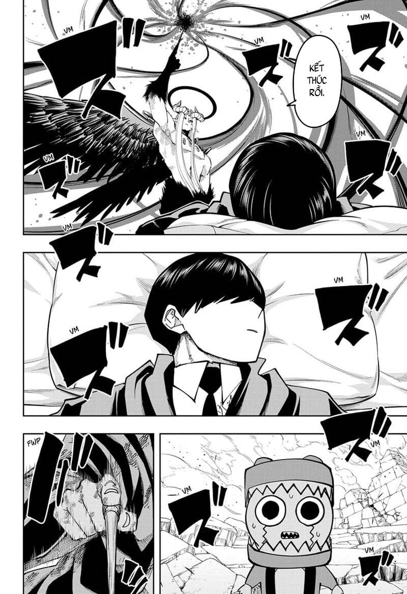 Mashle: Magic And Muscles Chapter 150 - 9