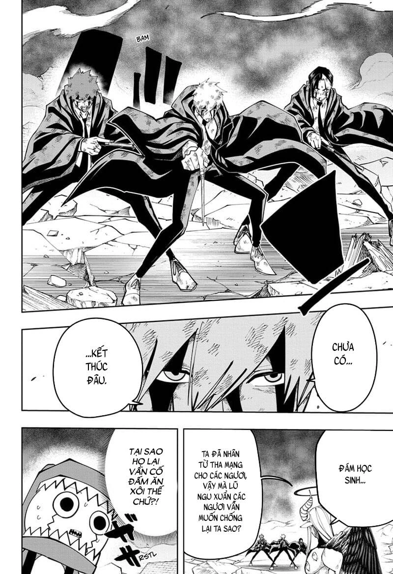 Mashle: Magic And Muscles Chapter 150 - 11