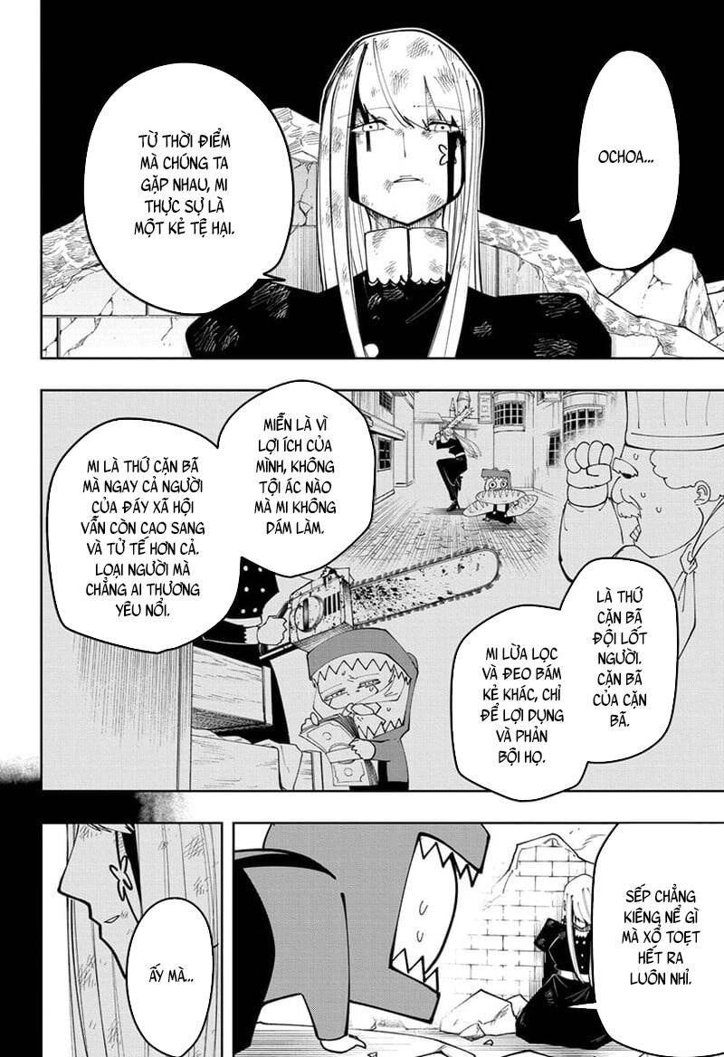 Mashle: Magic And Muscles Chapter 150 - 13