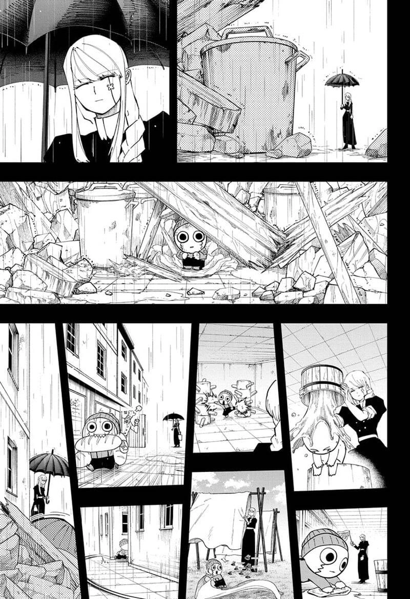 Mashle: Magic And Muscles Chapter 150 - 14